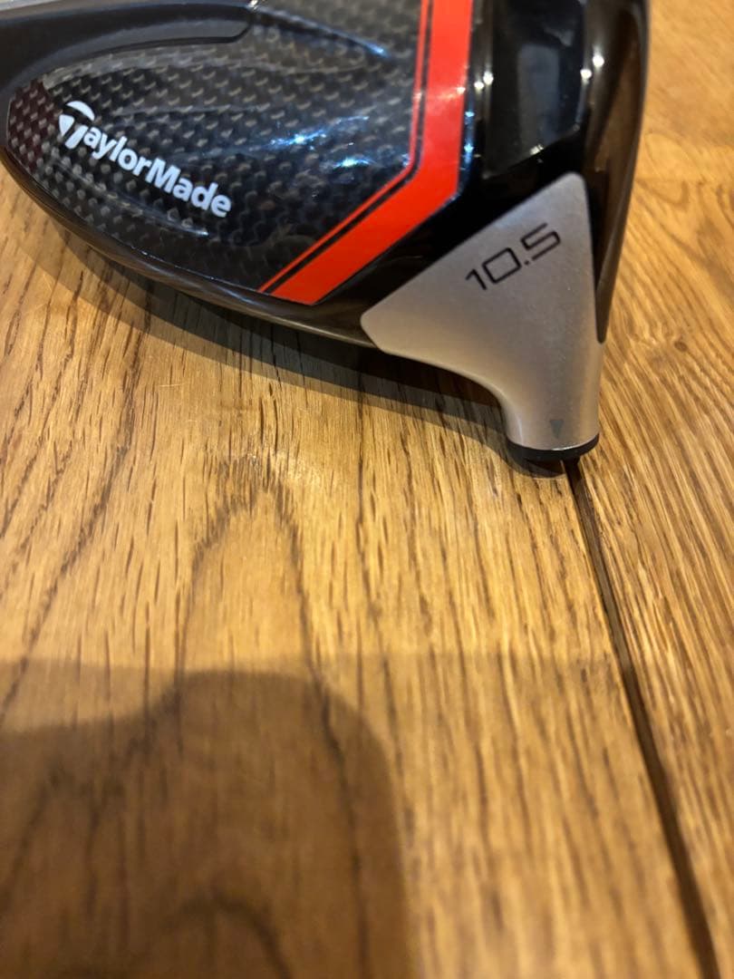 テーラーメイド M6 ドライバー 10.5度 ヘッドのみ