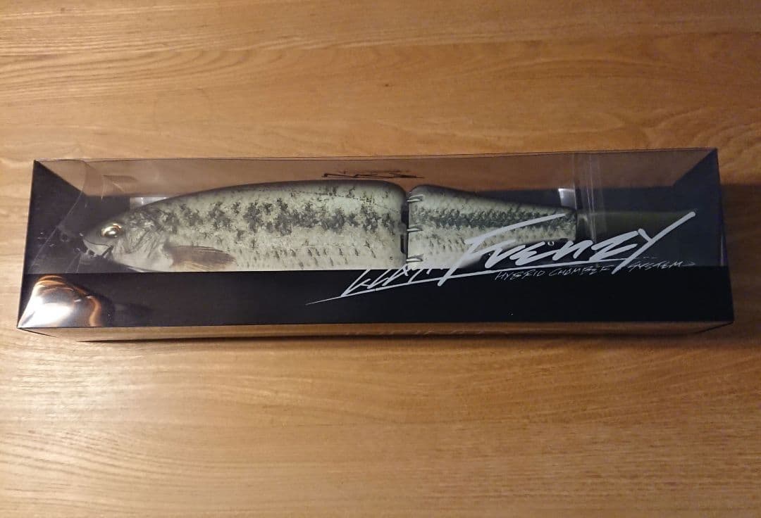 DRT Klash Frenzy DRT BASS 新品未使用