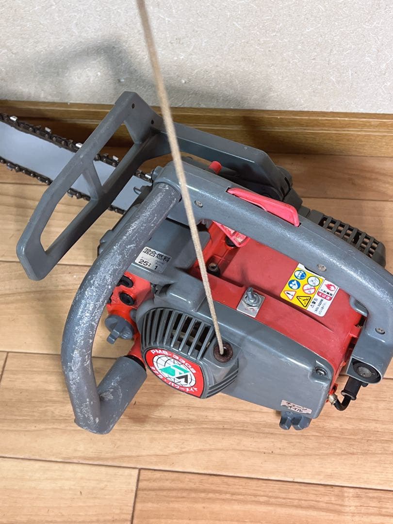 タナカ/TANAKA製　エンジンチェンソーPMS-330B