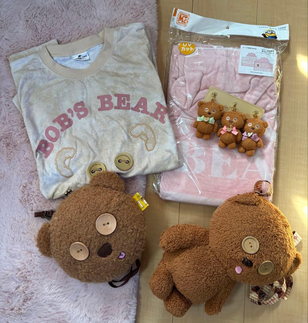 【新品未使用】ユニバーサルスタジオジャパン ティム まとめ売り