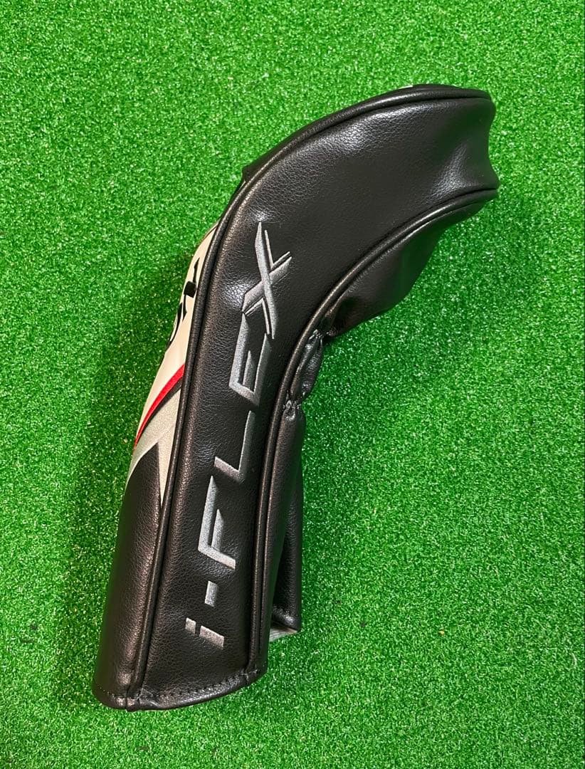 【超美品】スリクソン Zxi ドライバー10.5 ヘッドのみ（ヘッドカバー付き）