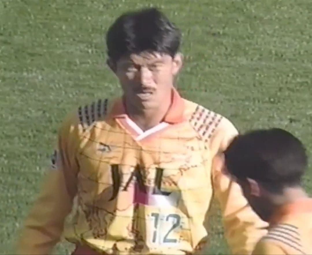 90s PUMA プーマ 1992-1996 清水エスパルス 長袖ユニフォーム