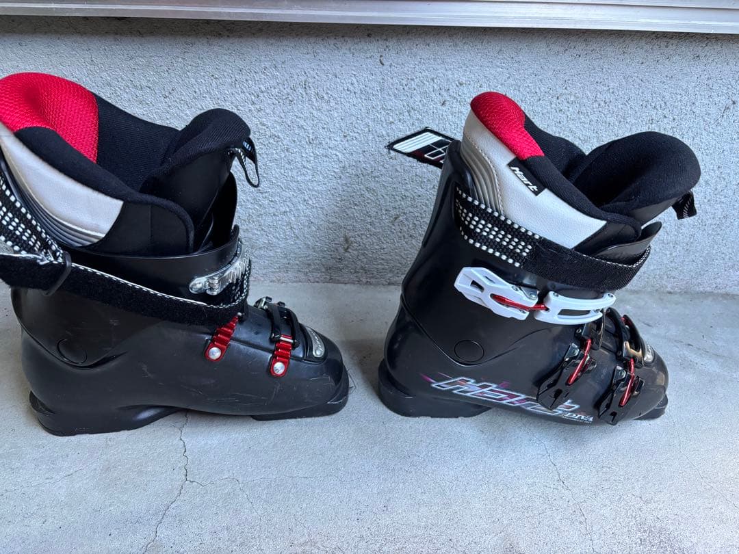スキー板　ブーツ　アトミック　162cm カービング　ブーツ25〜26.5cm