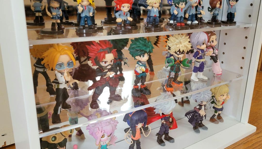 僕のヒーローアカデミア　PalVerse　vol.1　vol.2　チョコエッグ