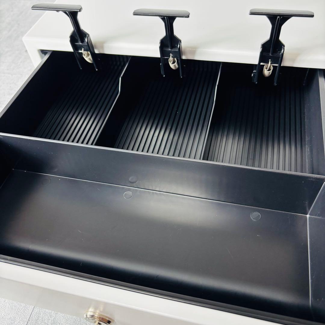 SII セイコー サーマルプリンター＆ドロアー RP-F10 エアレジ対応 ②