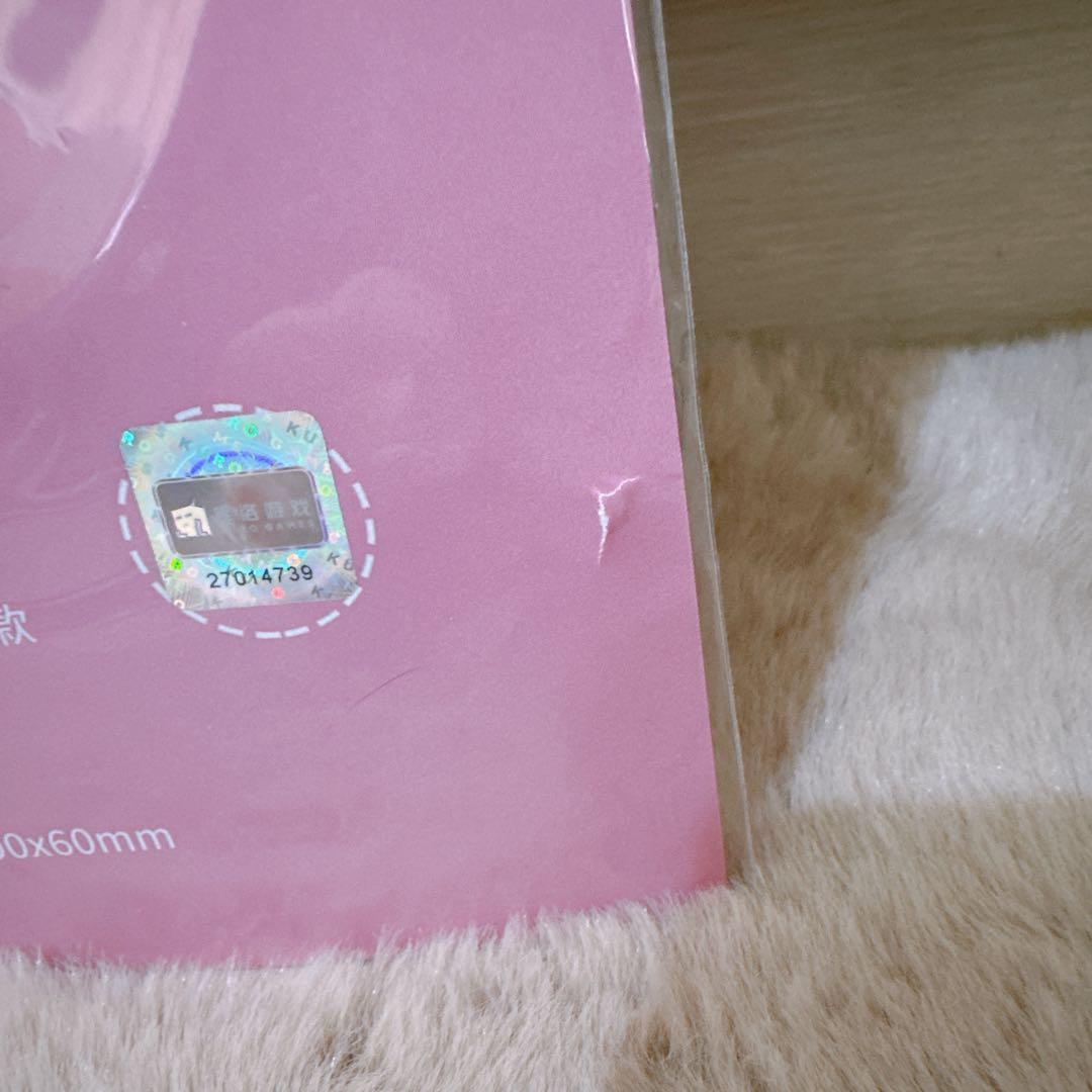 台湾限定オフラインイベント　ゲームショウ限定　鳴潮　アクリルスタンド　エイメス