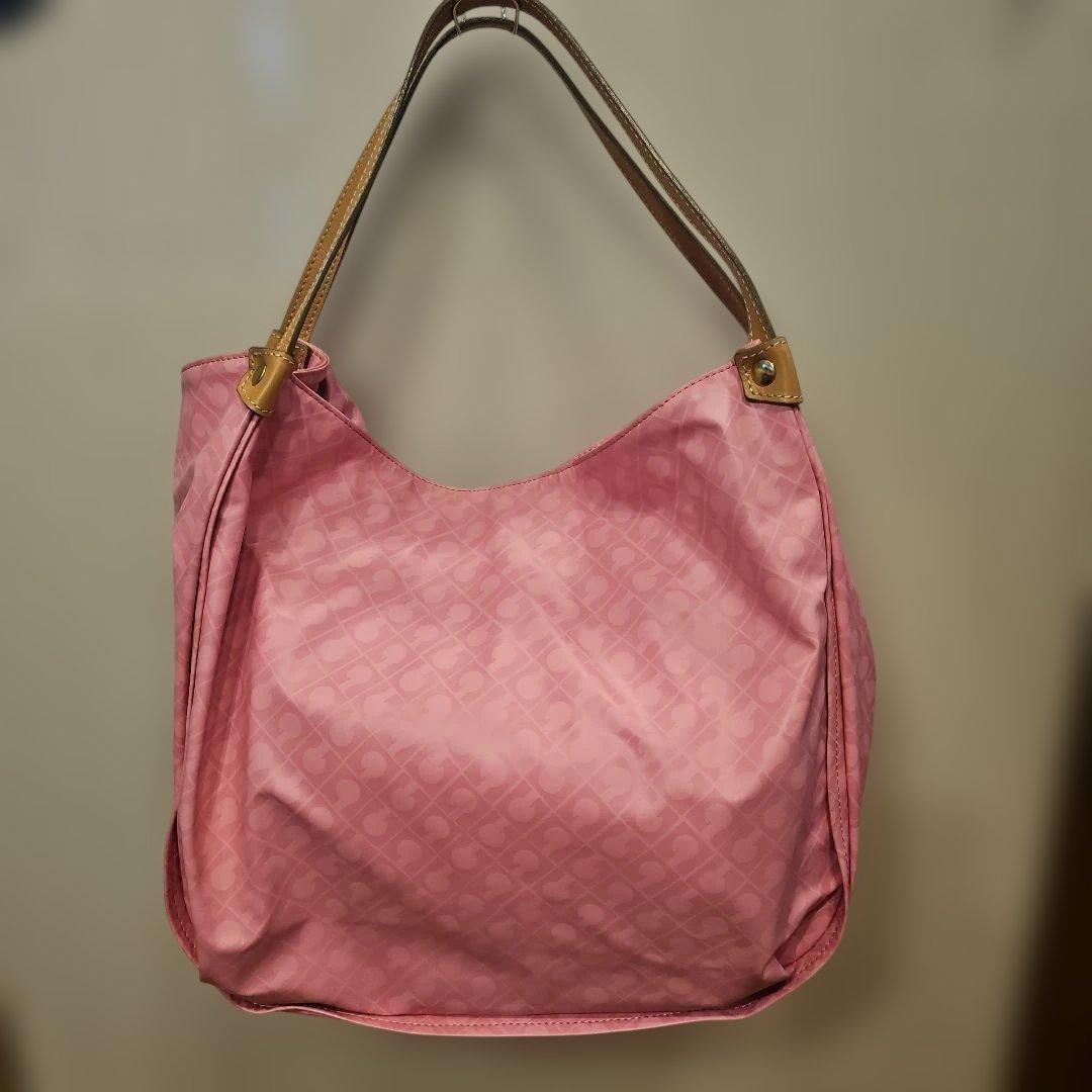 ゲラルディーニ　バッグ　ピンク