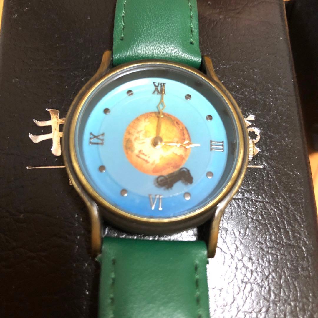 キノの旅-腕時計