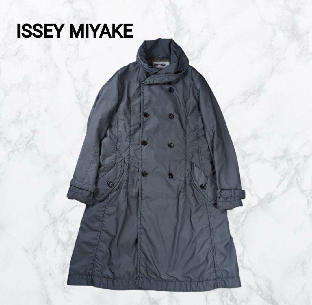ISSEY MIYAKE イッセイミヤケ 09AW パラシュートコート