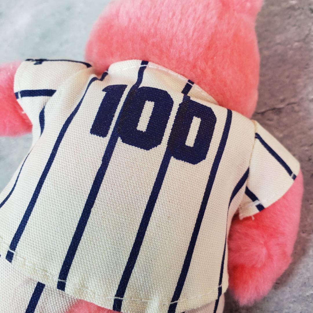 日本ハムファイターズ　ファイティー ぬいぐるみ BIG EGG/東京ドーム