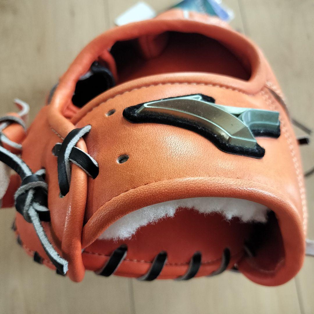 【限定モデル】ミズノ　硬式用　内野手用　サイズ9　グローバルエリート