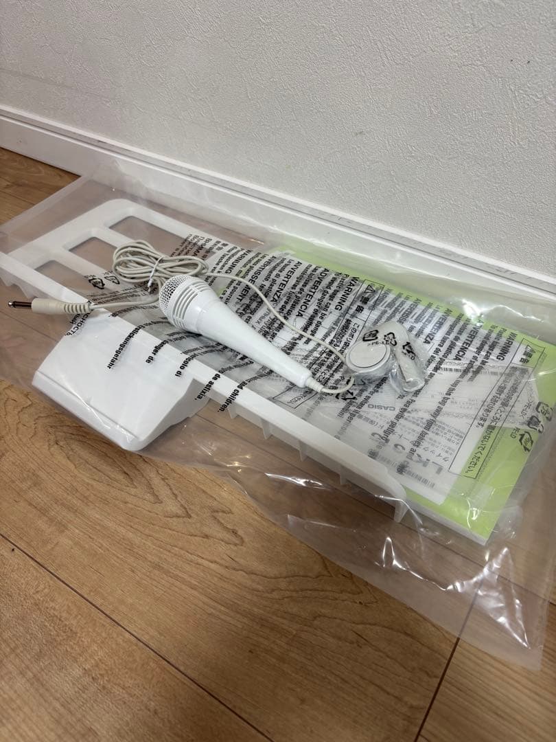 カシオ CASIO LK-315キーボード ライトアップ機能付き