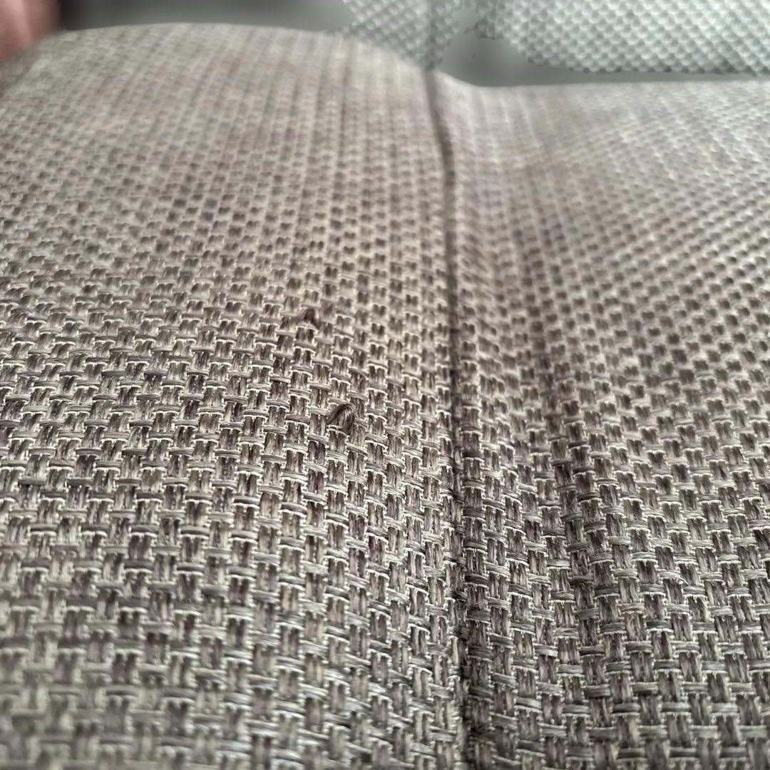 エムール　高座椅子　かなた　無段階リクライニングチェア