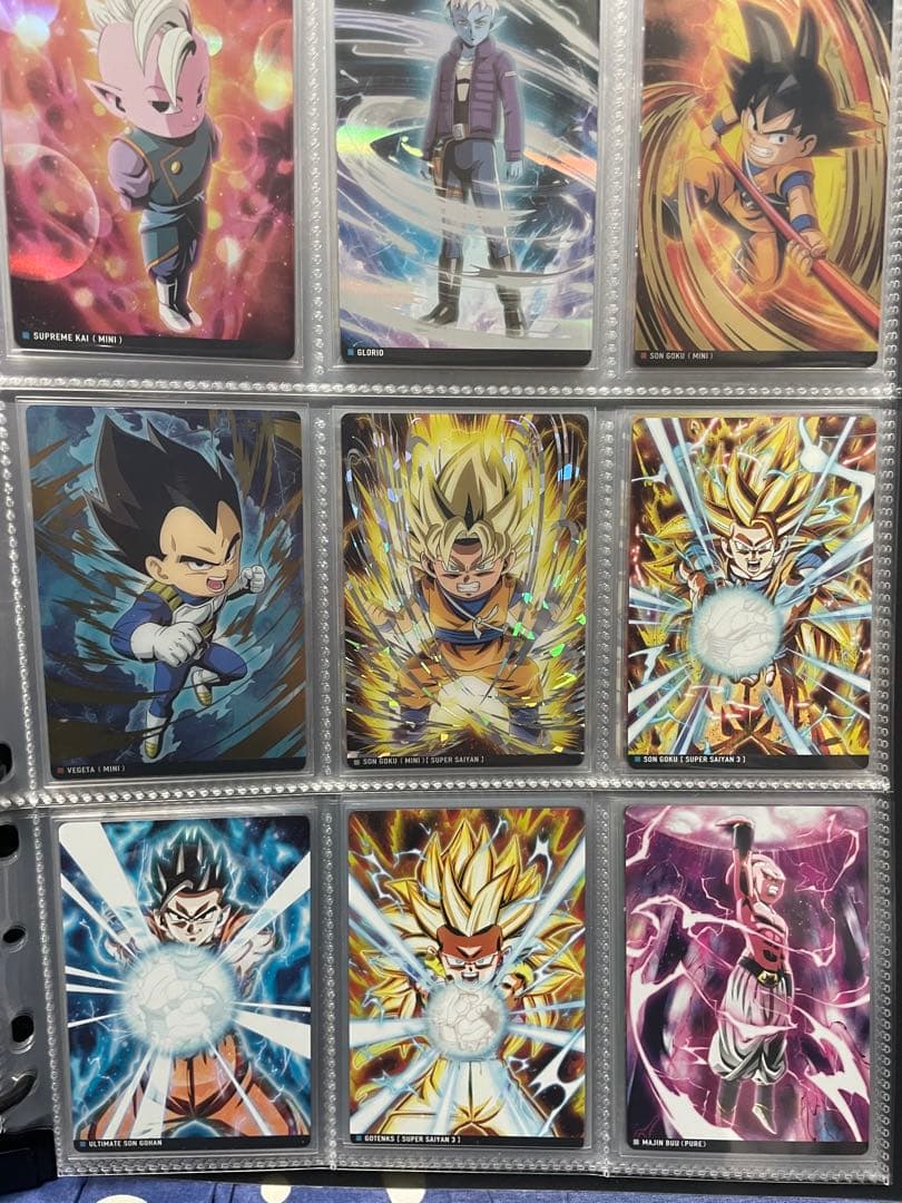 ドラゴンボール　イタジャガ　vol1〜5 セミコンプリートセット