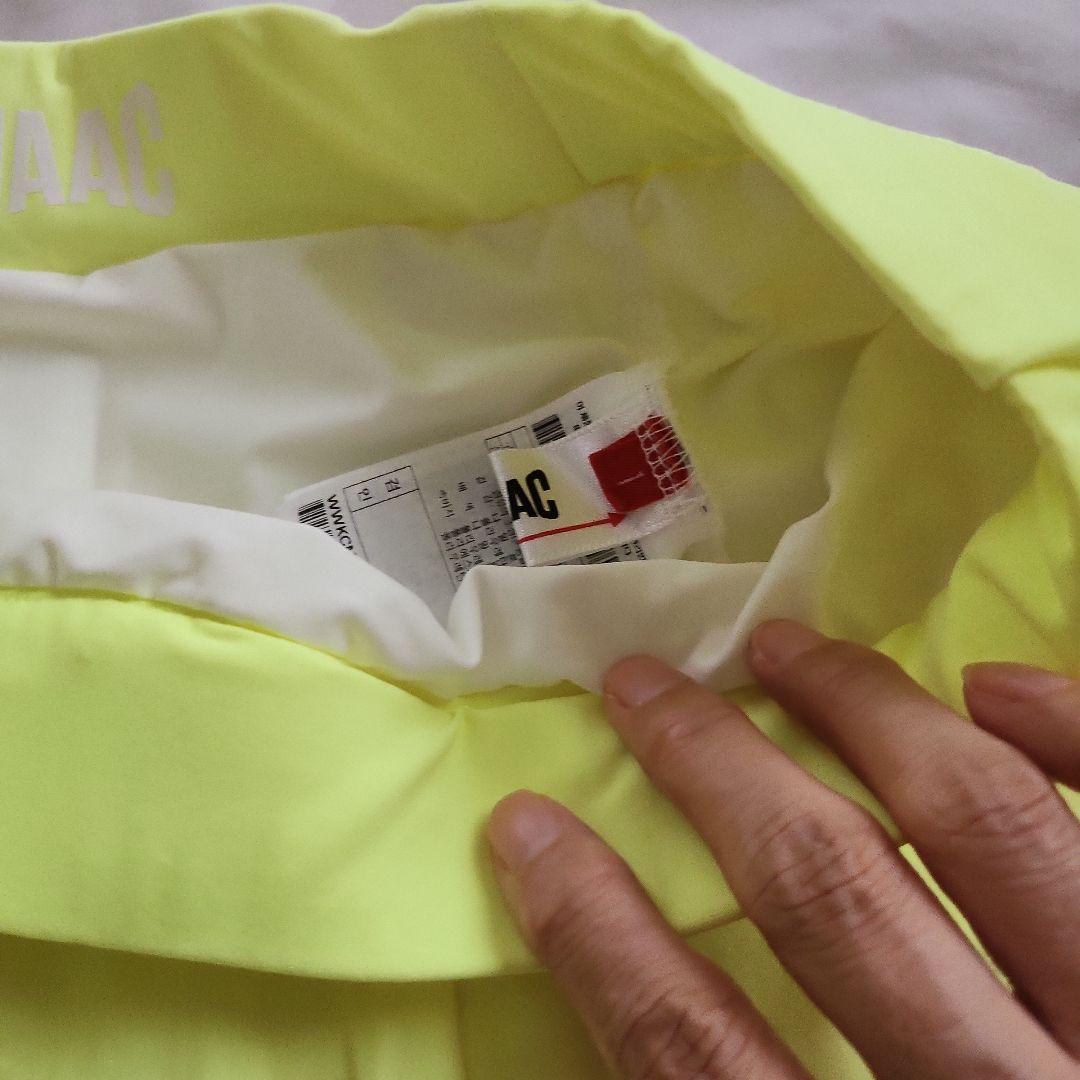 WAACのゴルフウェアセット