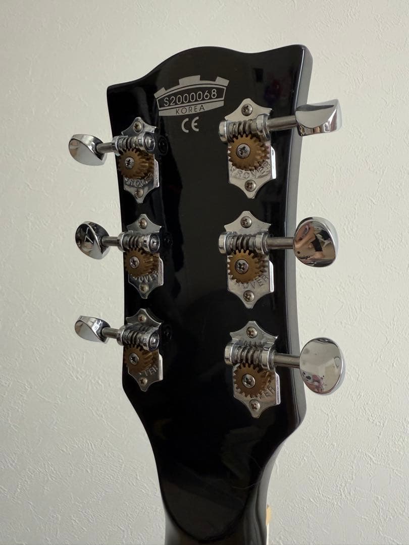 VOX / Bobcat V90 セミアコ ギター ハードケース付属