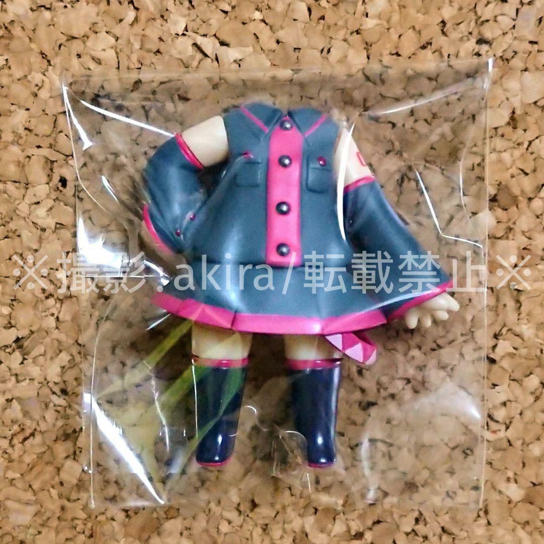 UTAU 重音テト ねんどろいど 体パーツ 身体パーツ ボディパーツ グッスマ