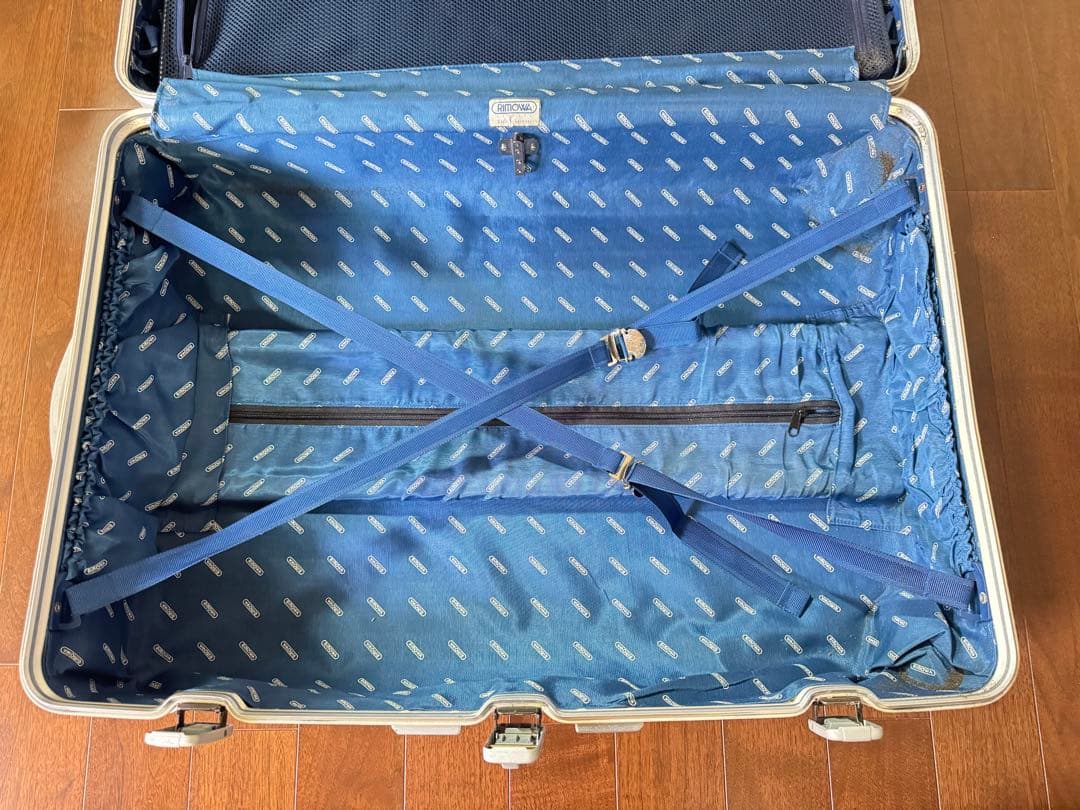 【RIMOWA】リモワ トパーズ TOPAS 大型932.77 104L