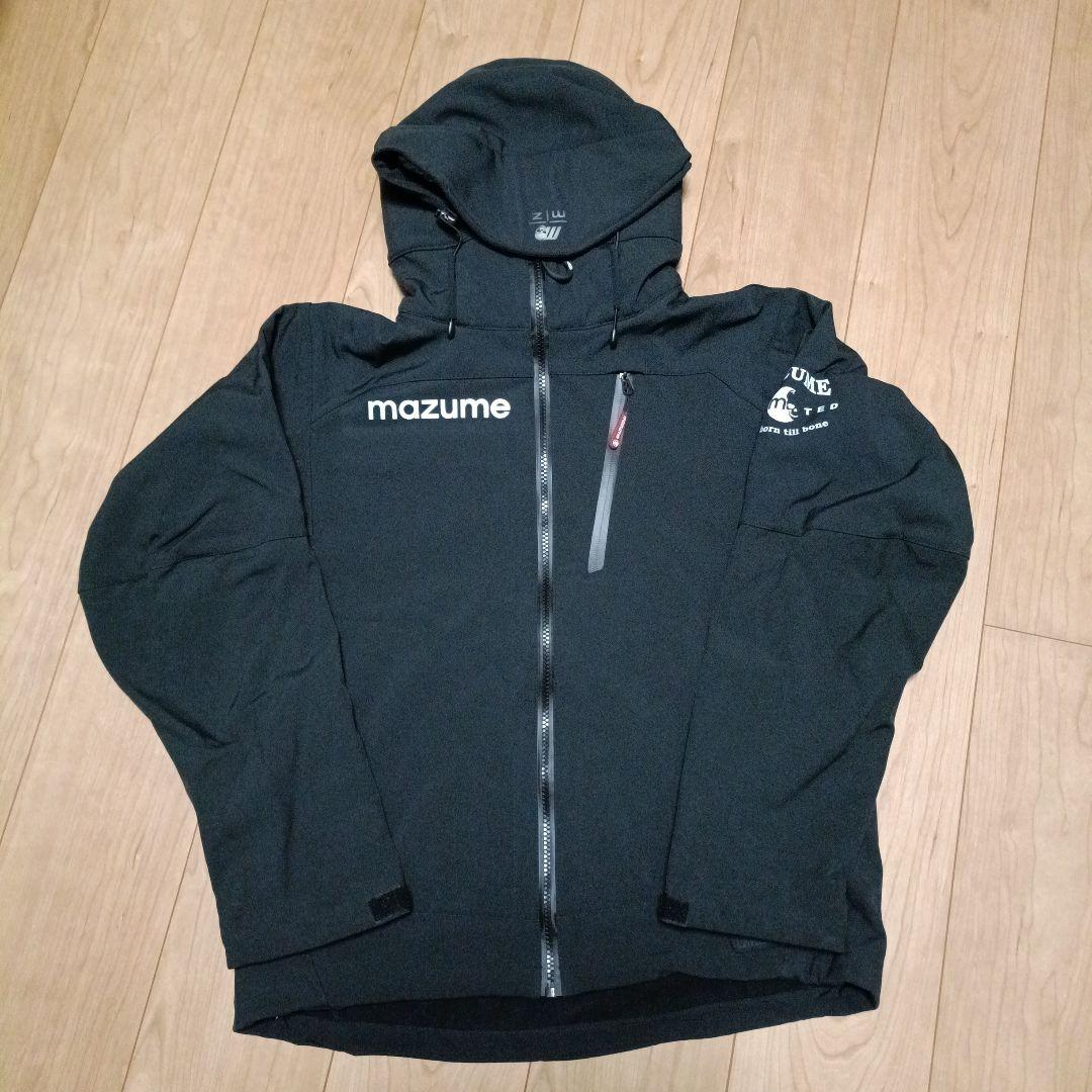 マズメmazume MZFW-557 ウィンドカットジャケット　Mサイズ　中古品