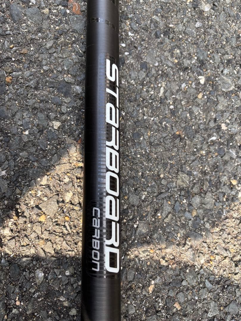 starboard パドル 1pc 195cm