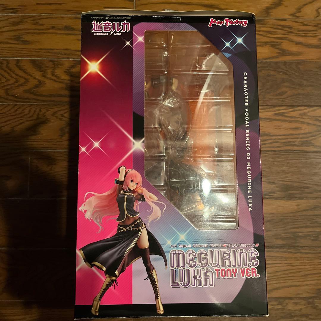巡音ルカ 1/7スケールフィギュア Tony ver.
