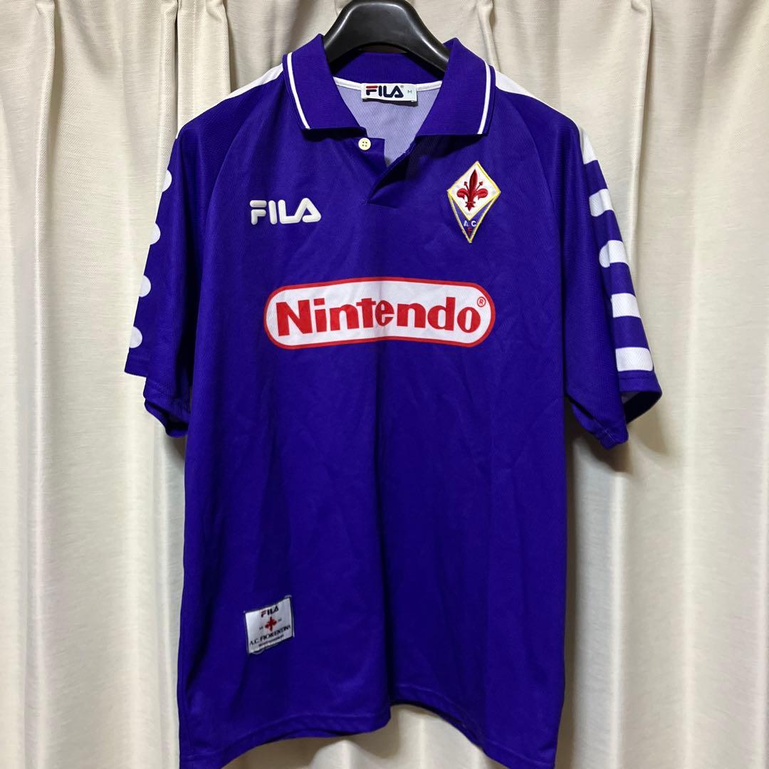 フィオレンティーナ 1998-99 ユニフォーム FILA M