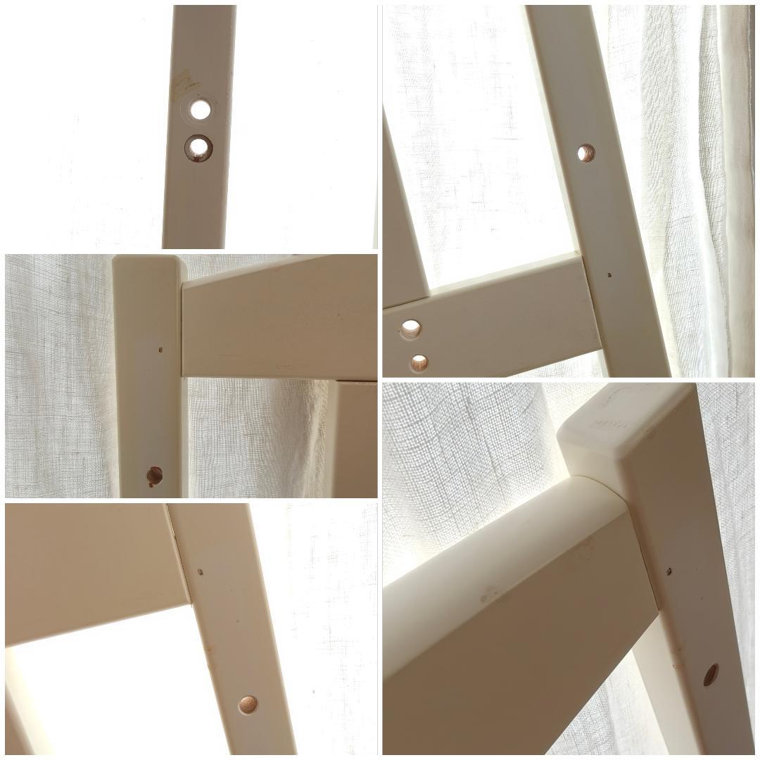 専用　YAMASAKI　やまさき　国産　収納付きハイタイプベビーベット　新生児