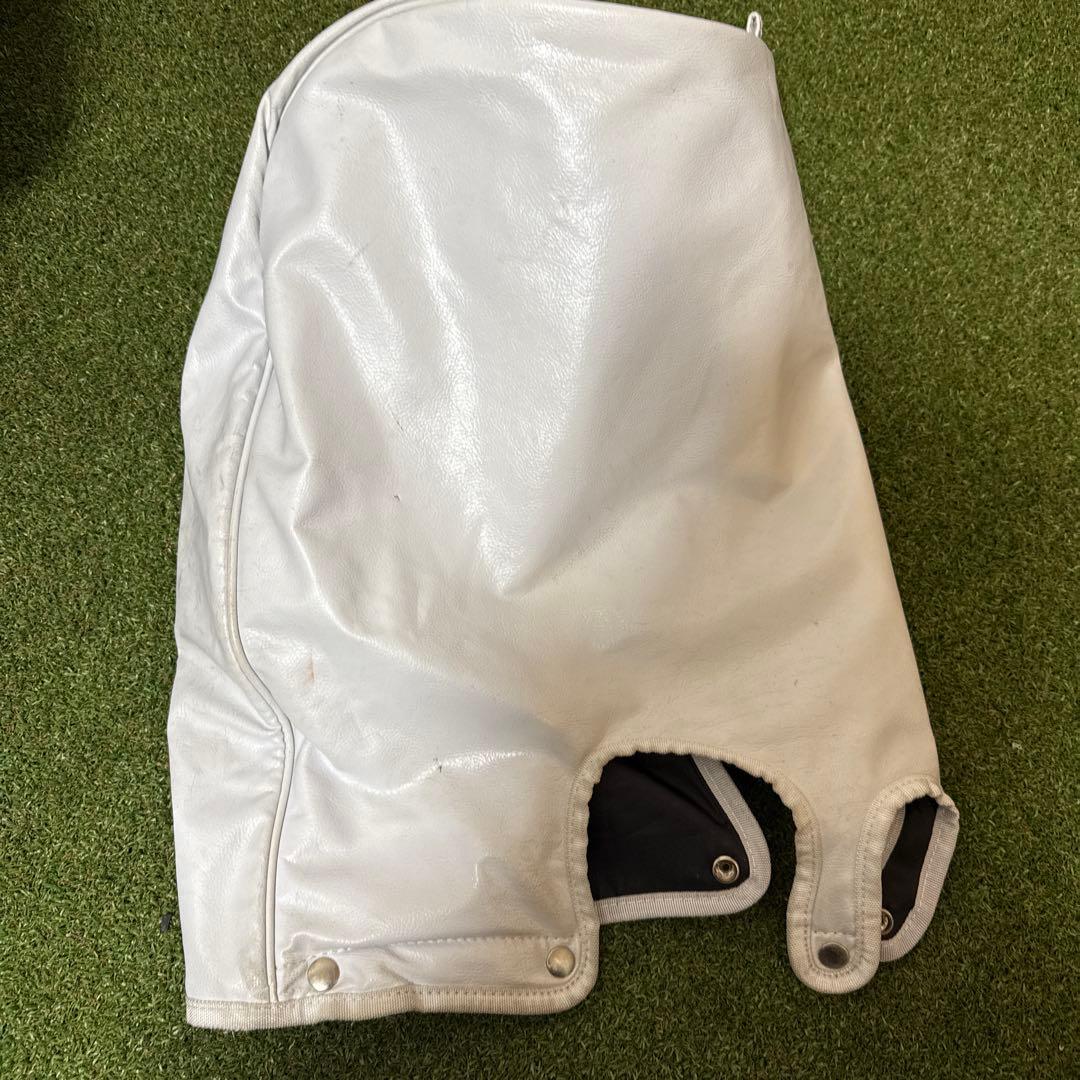 YONEX ヨネックス キャディバッグ ホワイト 2018年モデル