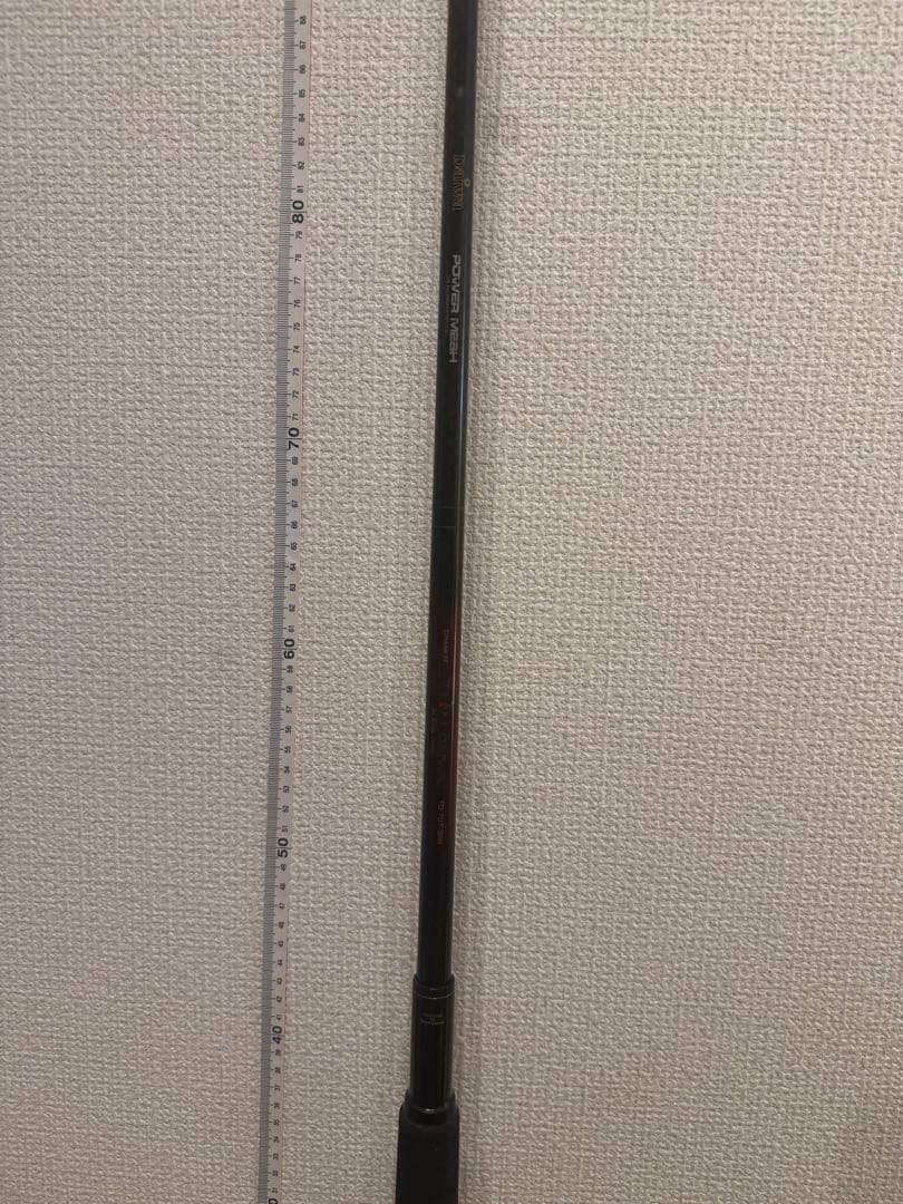 Daiwa製のオールドダイワロッド‼️(収縮タイプ)