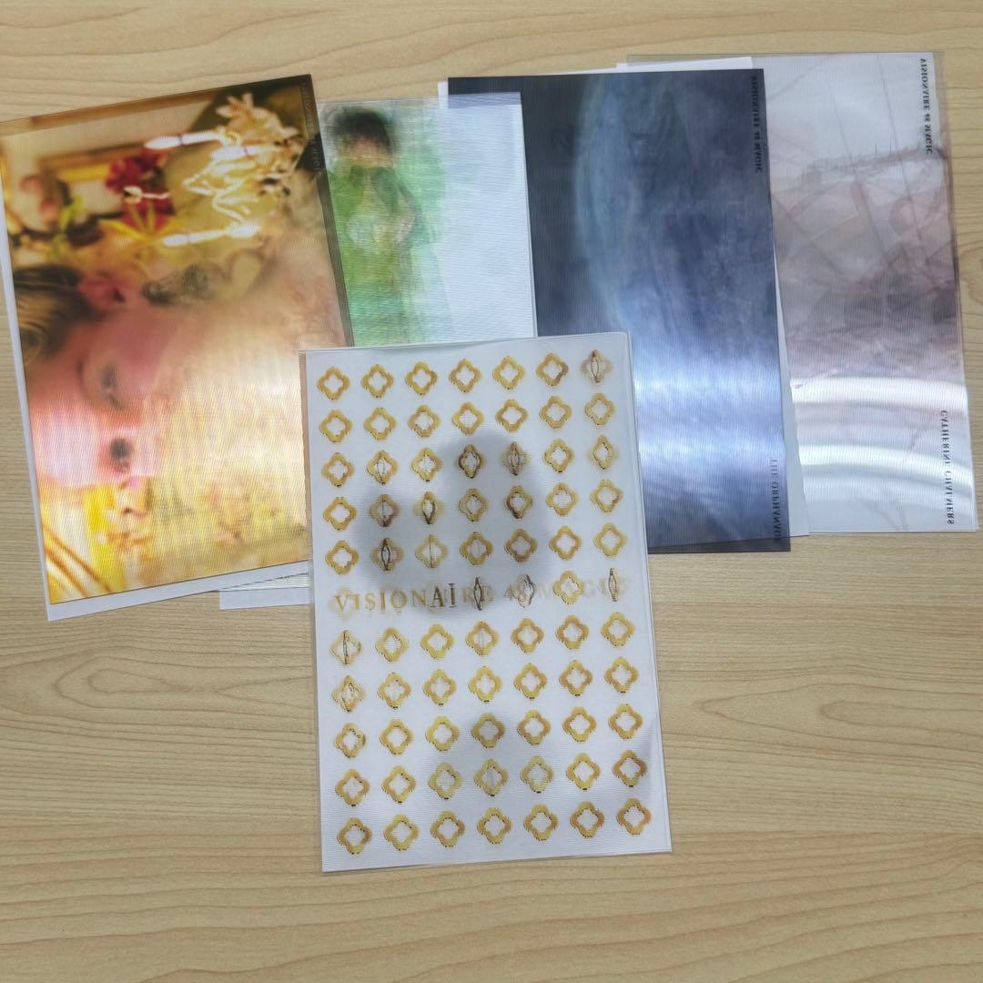 中古　Visionaire 48 Magic: VanCleef& Arpels