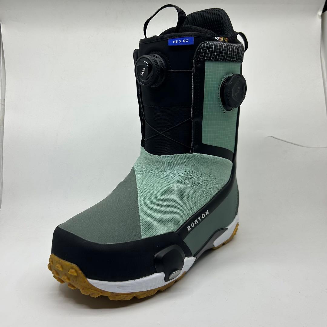 【新品】BURTON STEP ON HIGHSHOT X WIDE 新モデル