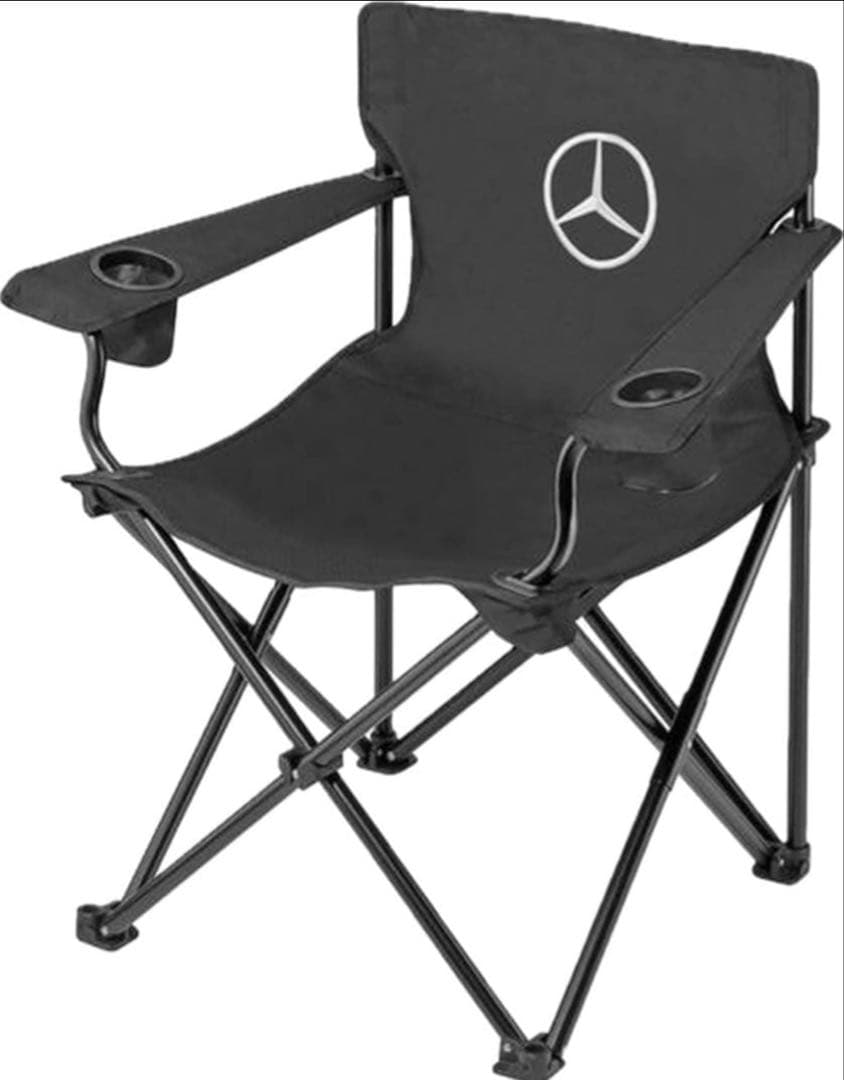 【新品未使用品】メルセデス・ベンツ純正　BRUNNER フォールディングチェア