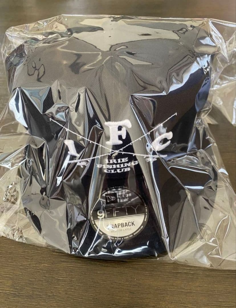 アイリーフィッシングクラブ　irie fishing club　キャップ