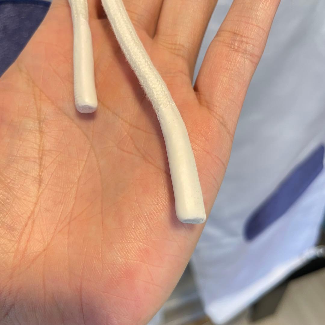 新品未使用 スキーパンツ ホワイト M 男女兼用 日常使用可