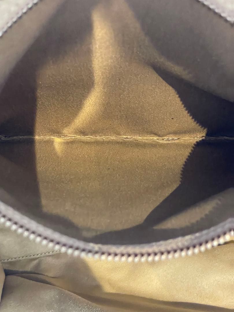 【美品】CÉLINE ラゲージ マイクロショッパー　カーフスキン製