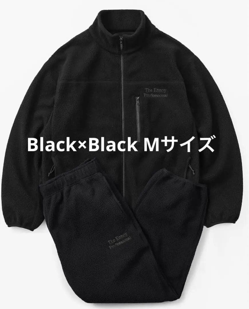 ennoy シティフリースセットアップ　　スタイリスト私物everyone