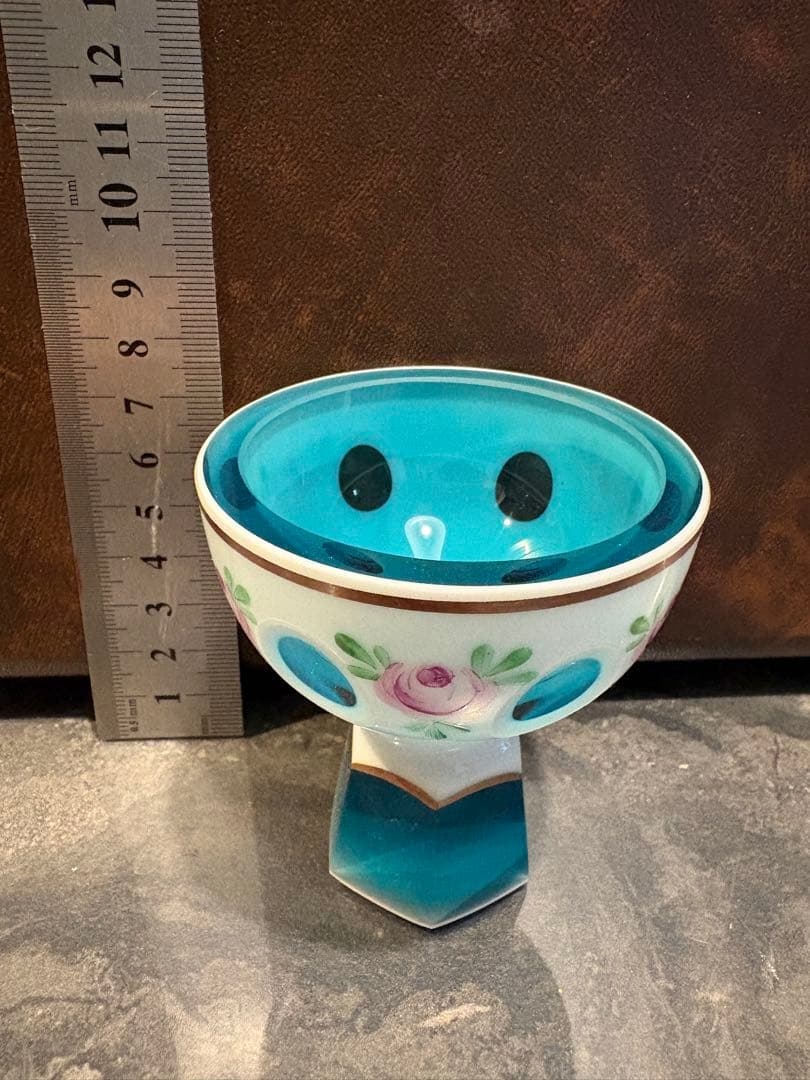 Bohemia Glass デキャンタセット