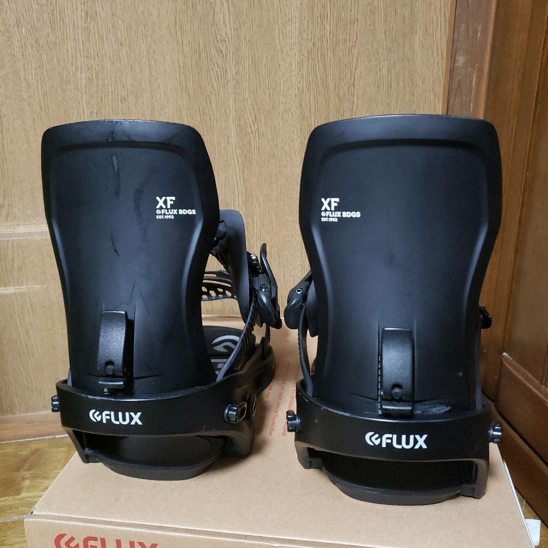 FLUX　 XF 　Mサイズ　22-23年モデル
