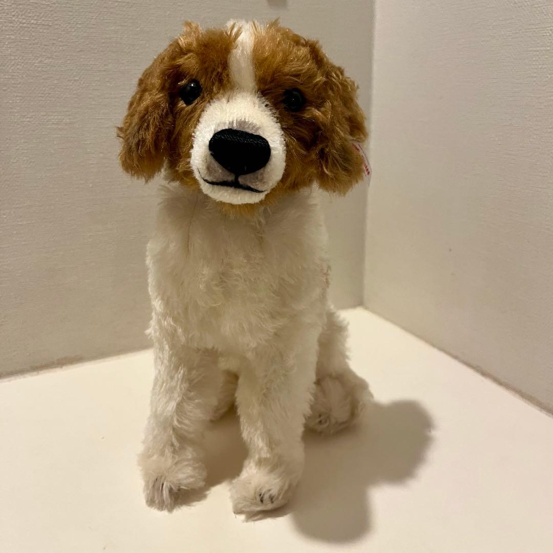 シュタイフ コーイケルホンディエ　大谷デコピンぬいぐるみ