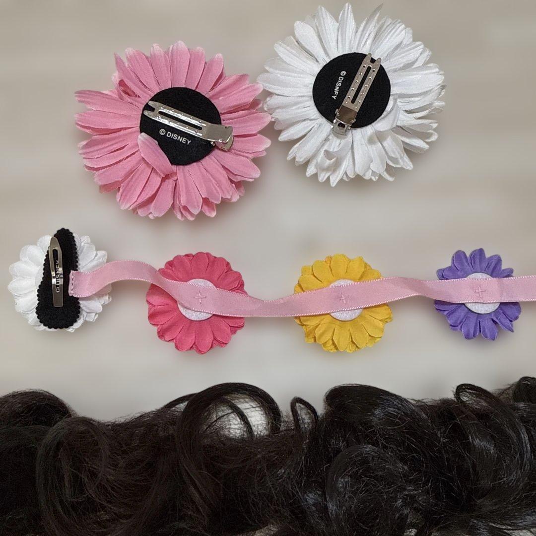 期間限定お値下げ　ビビディバビティブティック ラプンツェル 120㎝ 4点セット