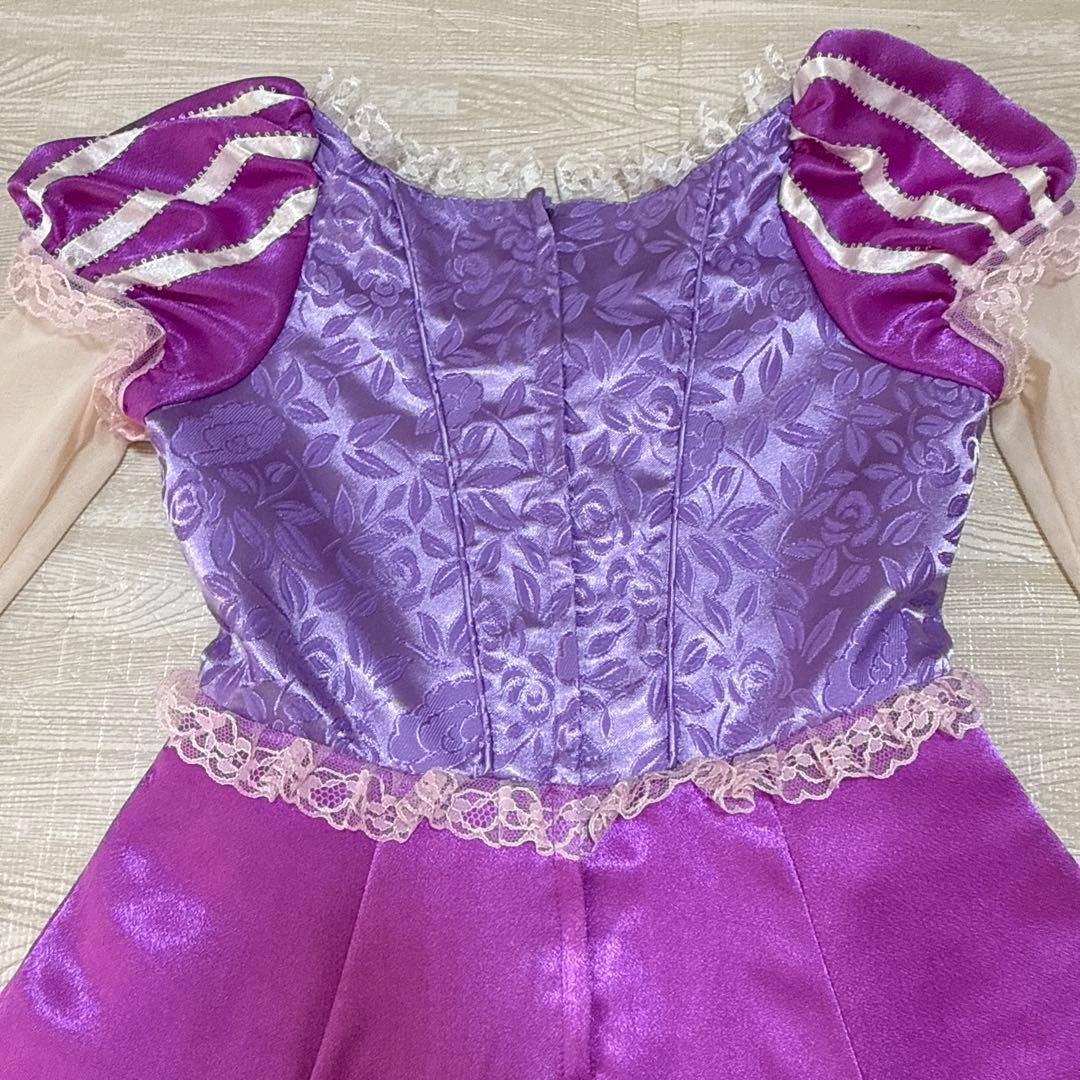 期間限定お値下げ　ビビディバビティブティック ラプンツェル 120㎝ 4点セット