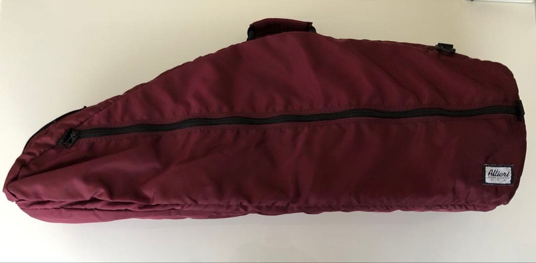 Altieri（アルティエリ）テナーサックス 軽量ソフトケース