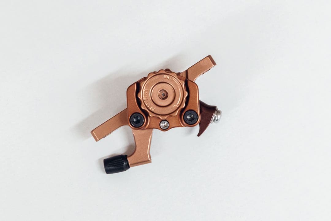 パーツ PAUL COMPONENT Klamper Chocolate Edition