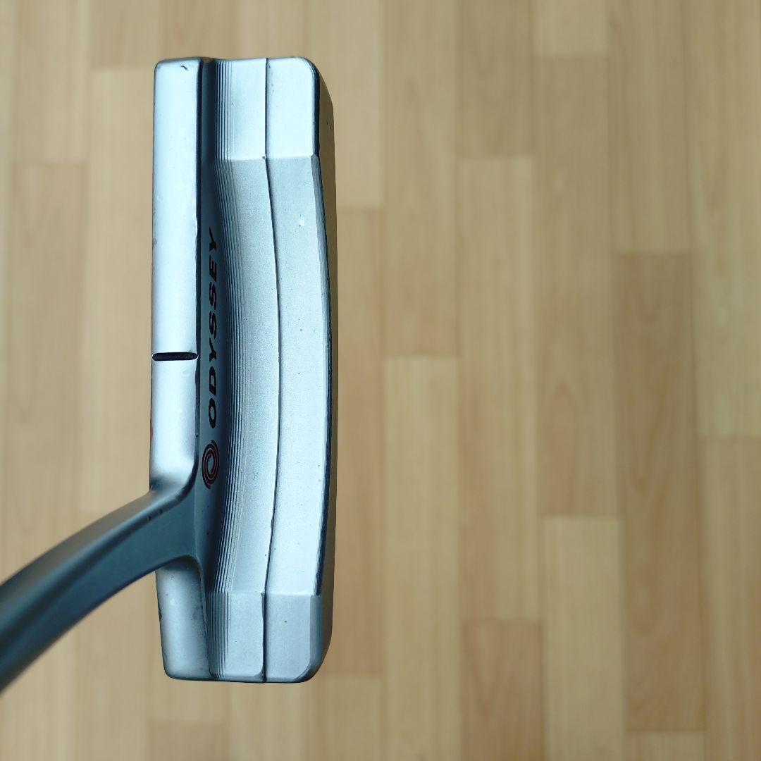 オデッセイパター　プロタイプ　ツアーシリーズ　#6　34インチ