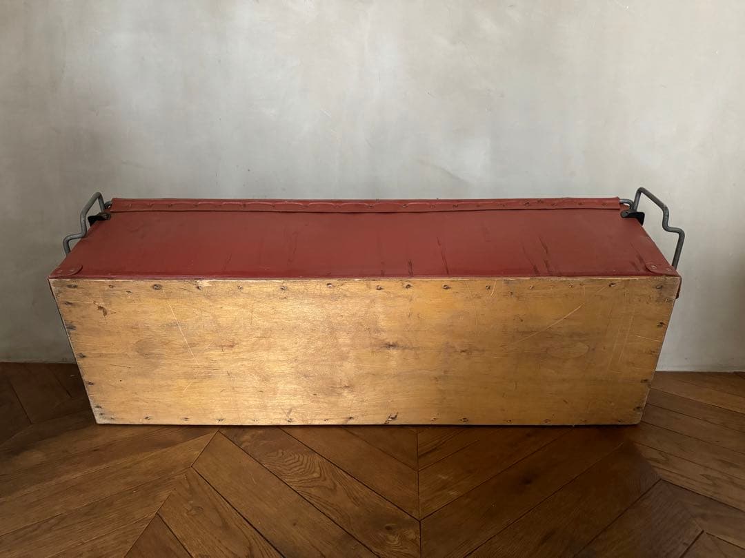 【最終価格】【ヴィンテージ】フランス　SOROY ボックス