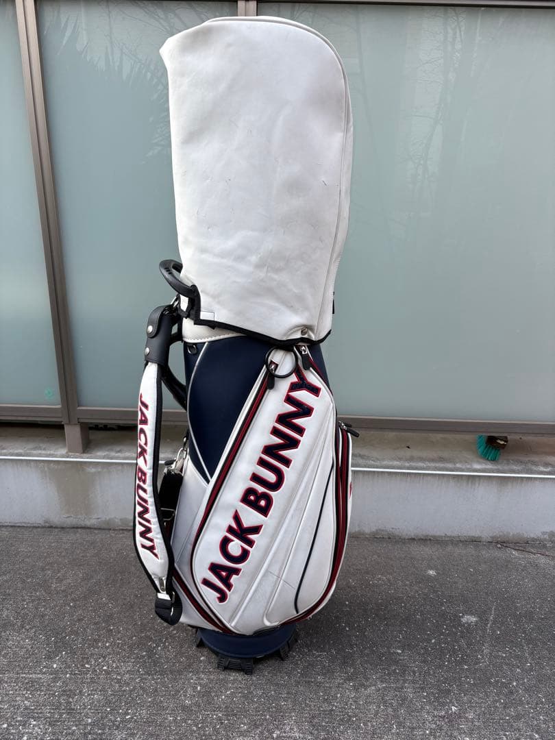 JACK BUNNY（ジャック バニー） キャディバッグ