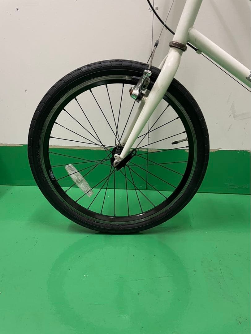 k*u様 ミニベロ　BRUNO ブルーノ