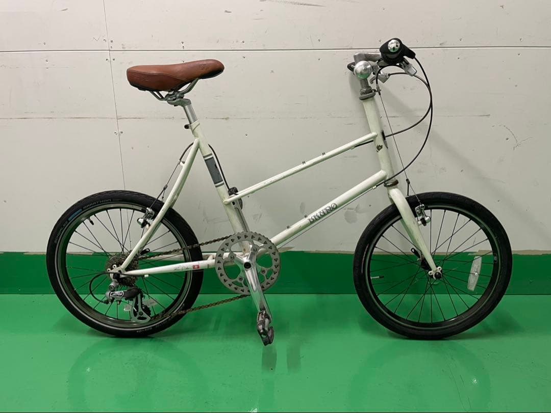 k*u様 ミニベロ　BRUNO ブルーノ