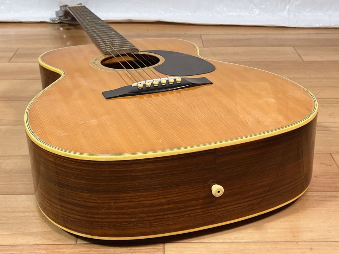 ジャパビンMorris モーリスF-15 1975年 寺田楽器