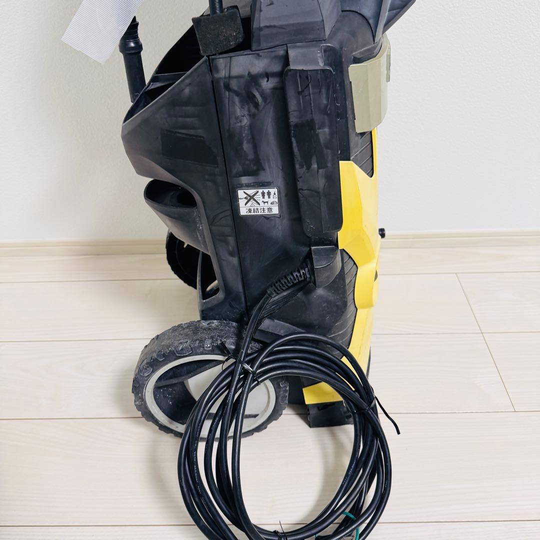 KARCHER K5 Premium Silent 高圧洗浄機